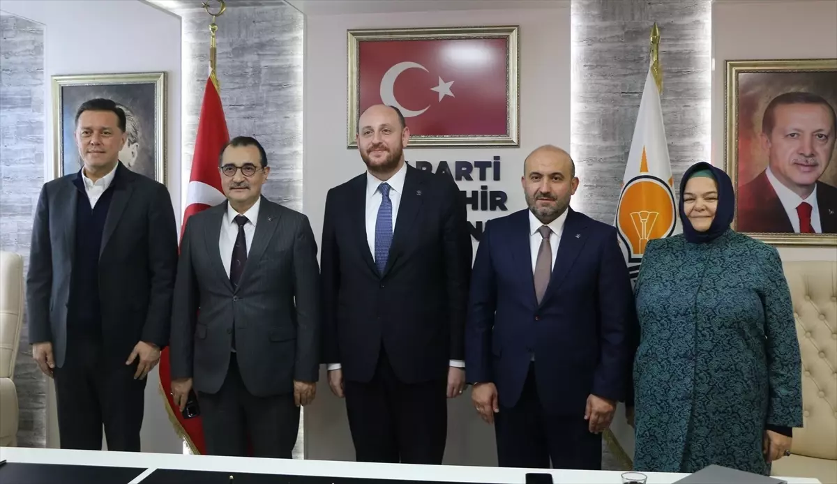 AK Parti Üye Sayısı 11.5 Milyonu Geçti