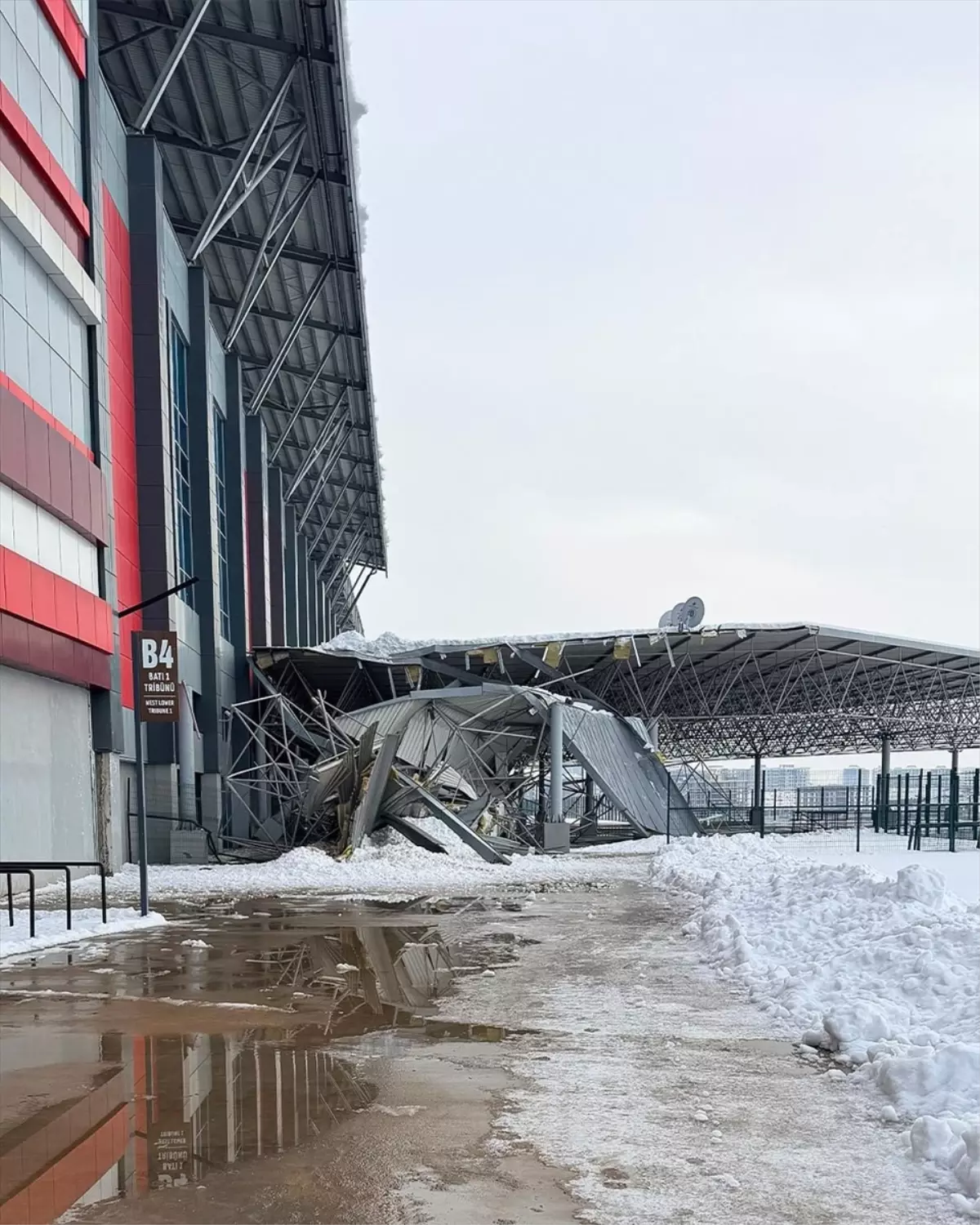 Amed Sportif\'ten Sundurma Açıklaması