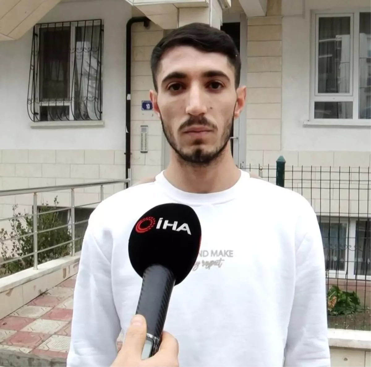 Ankara\'da Komşular Su Deposu İçin Kimyasalın Kurbanı Oldu