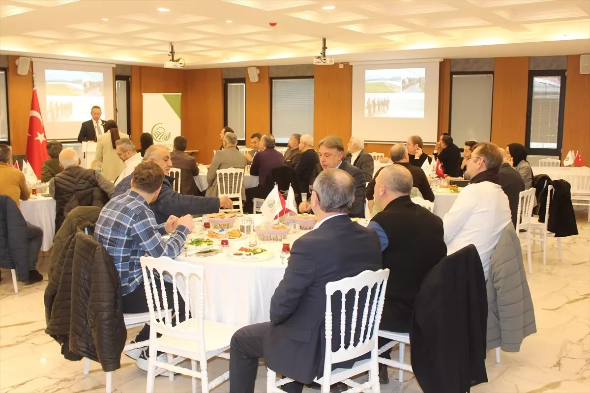 Bafra TSO\'dan Proje Bilgileri