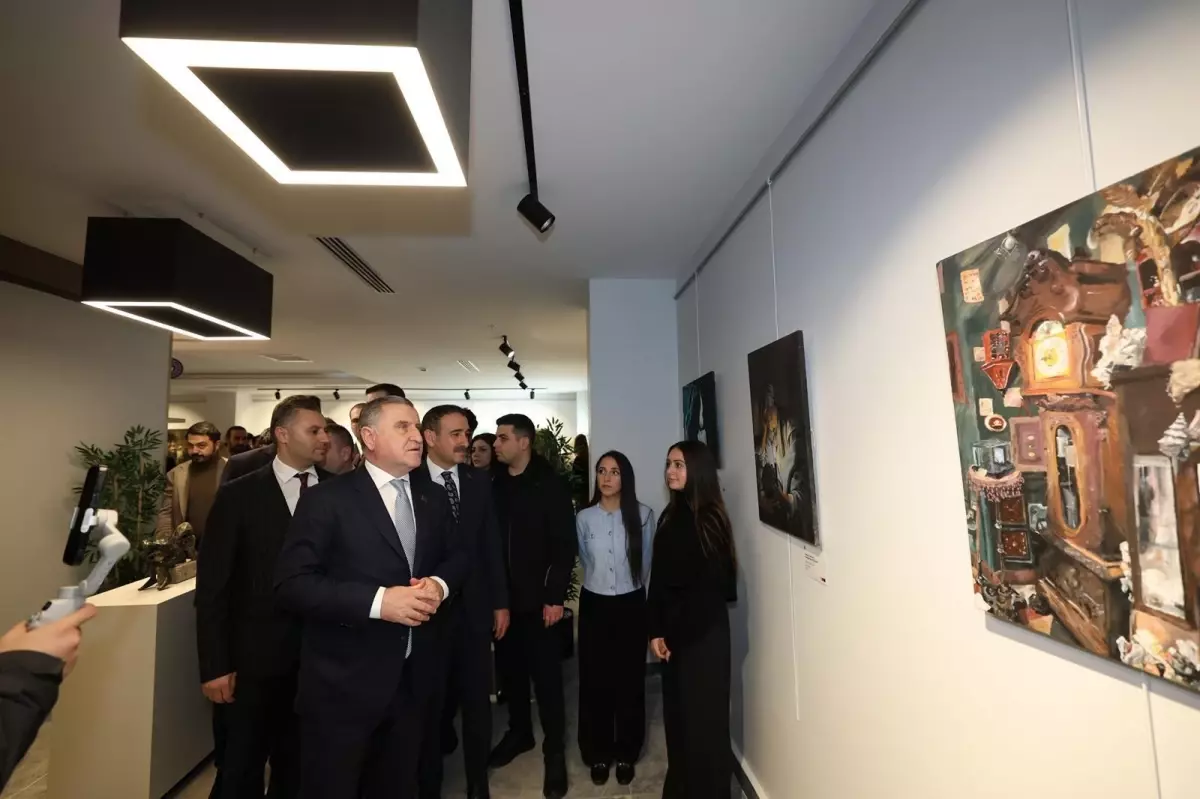 Genç Sanat Mekan Projesi Tanıtıldı