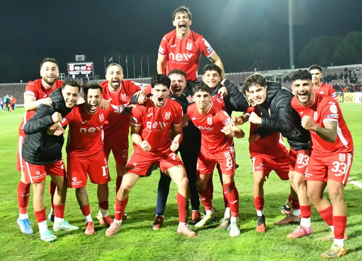 Balıkesirspor, Söke 1970 ile Karşılaşıyor