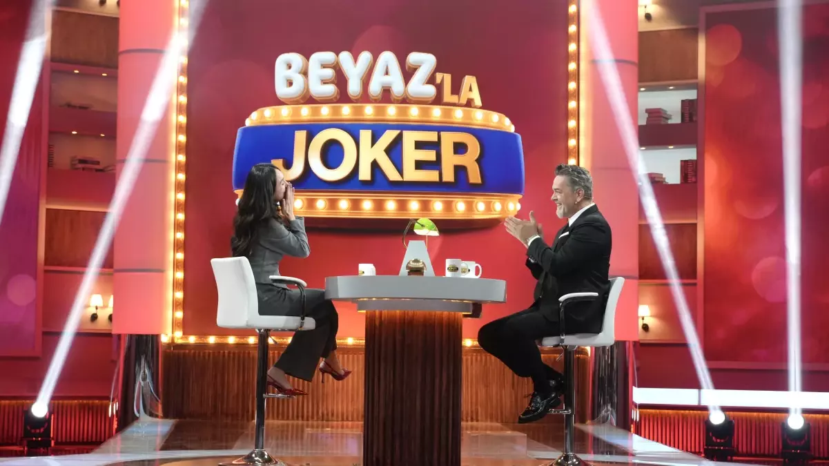 Beyaz\'la Joker: Nefes Kesen Anlar