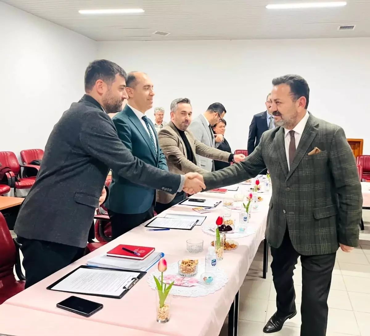 Bilecik\'te Huzurevi İncelemesi