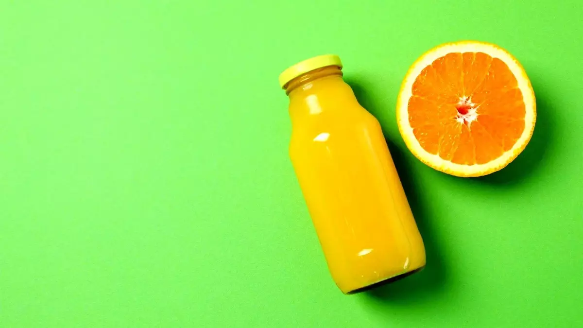Portakal Suyunun Faydaları ve Şeker Riski
