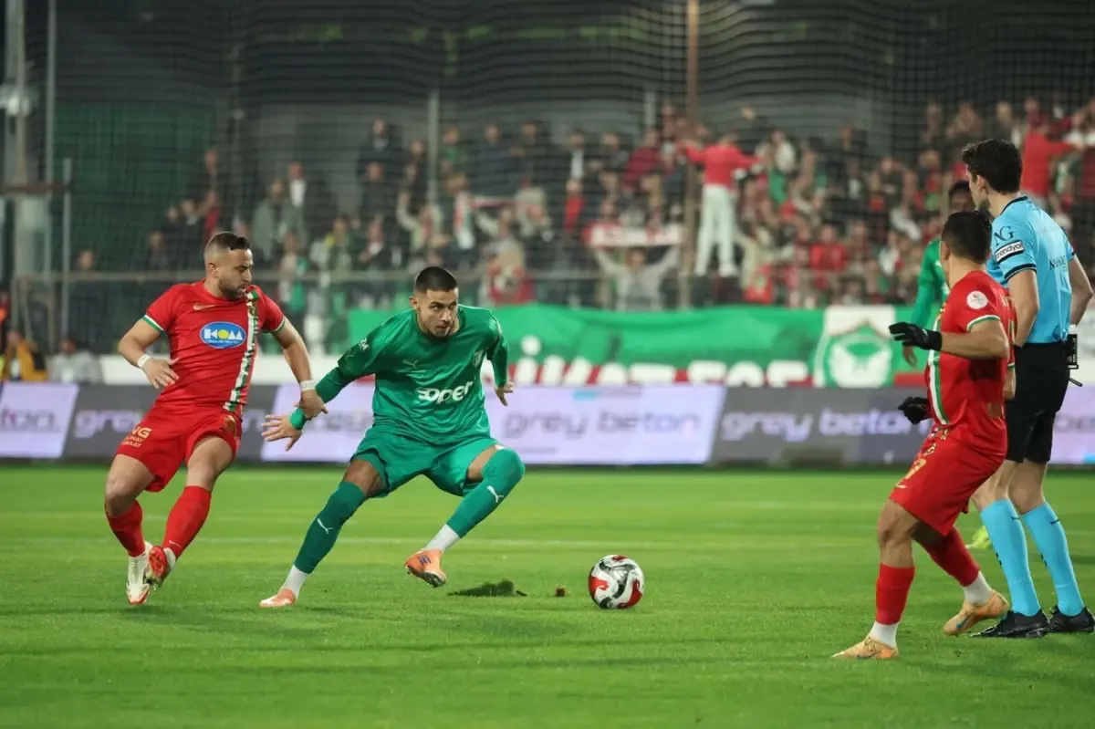 Bodrum FK, Pendikspor ile Zorlu Maçta