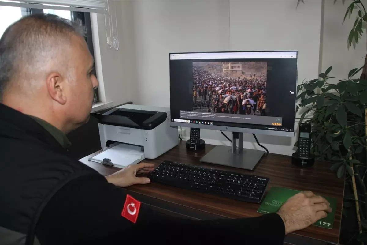 Bozyazı Orman Müdürü Oylamada