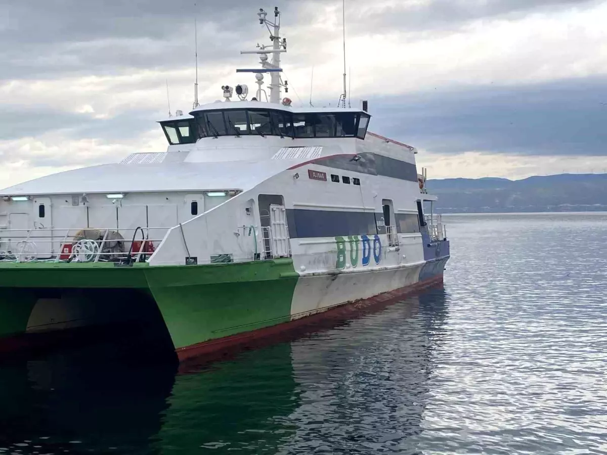 Deniz Seferleri İptal