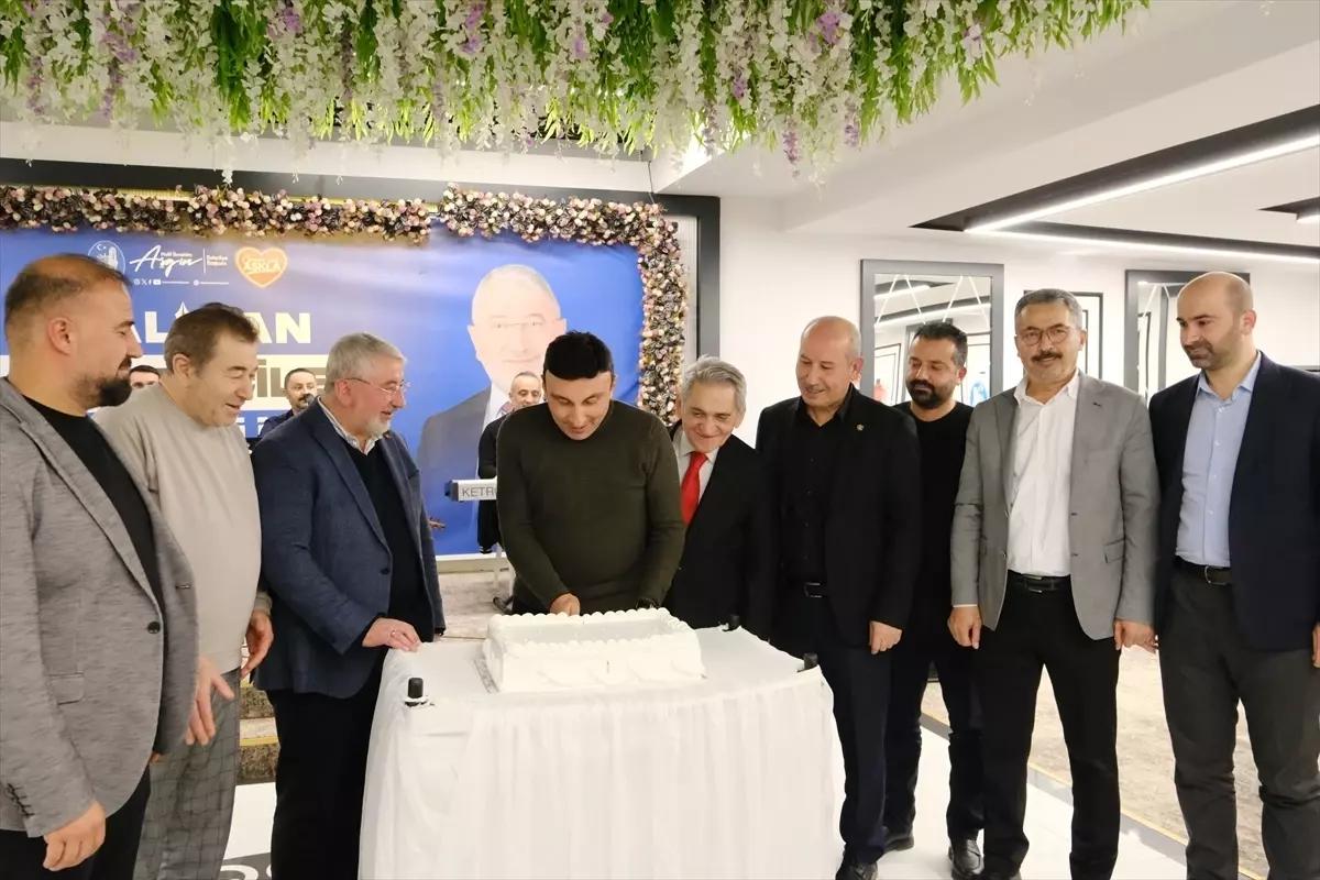 Çorum\'da Gazetecilere Özel Akşam Yemeği