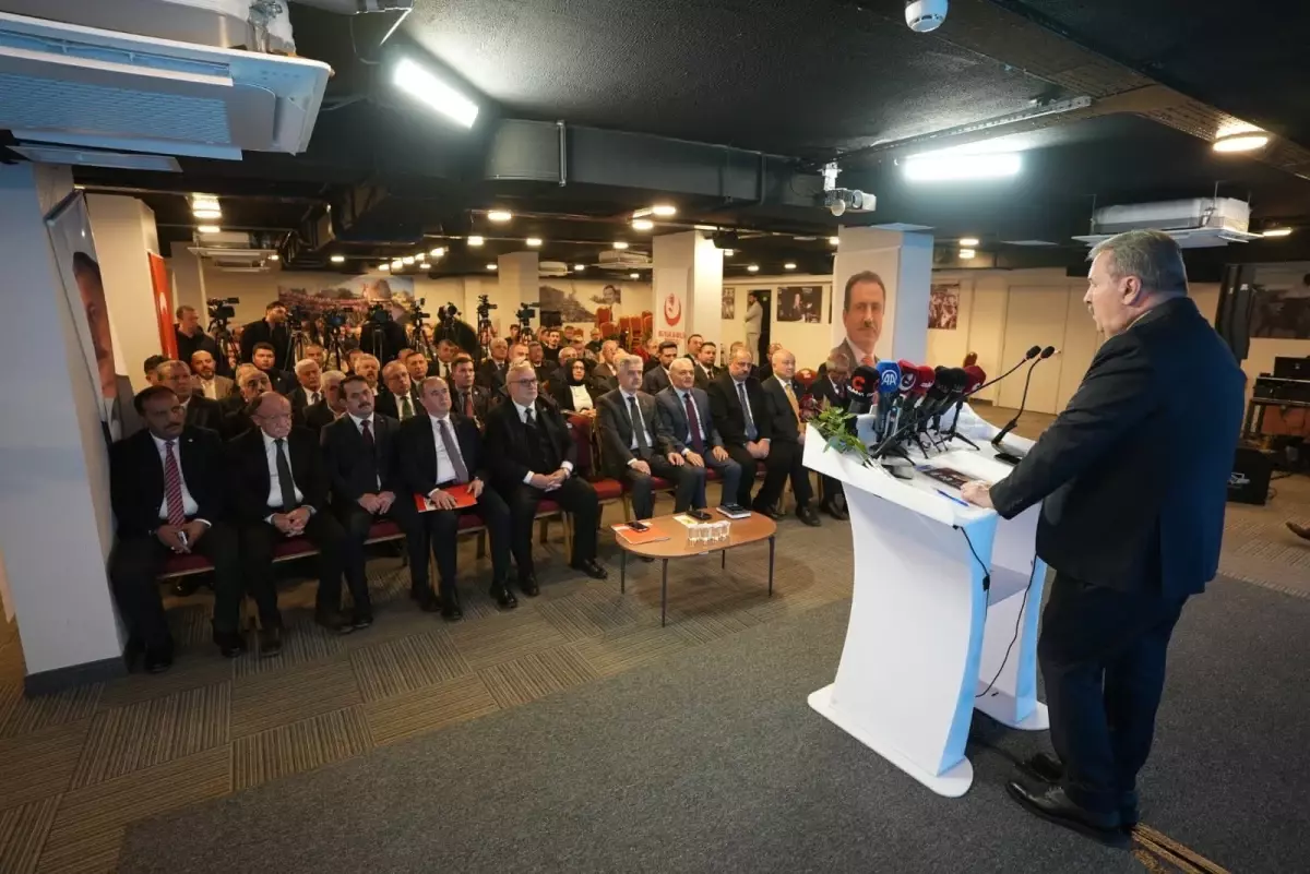 Destici: Terörün kökünü kazıyacağız