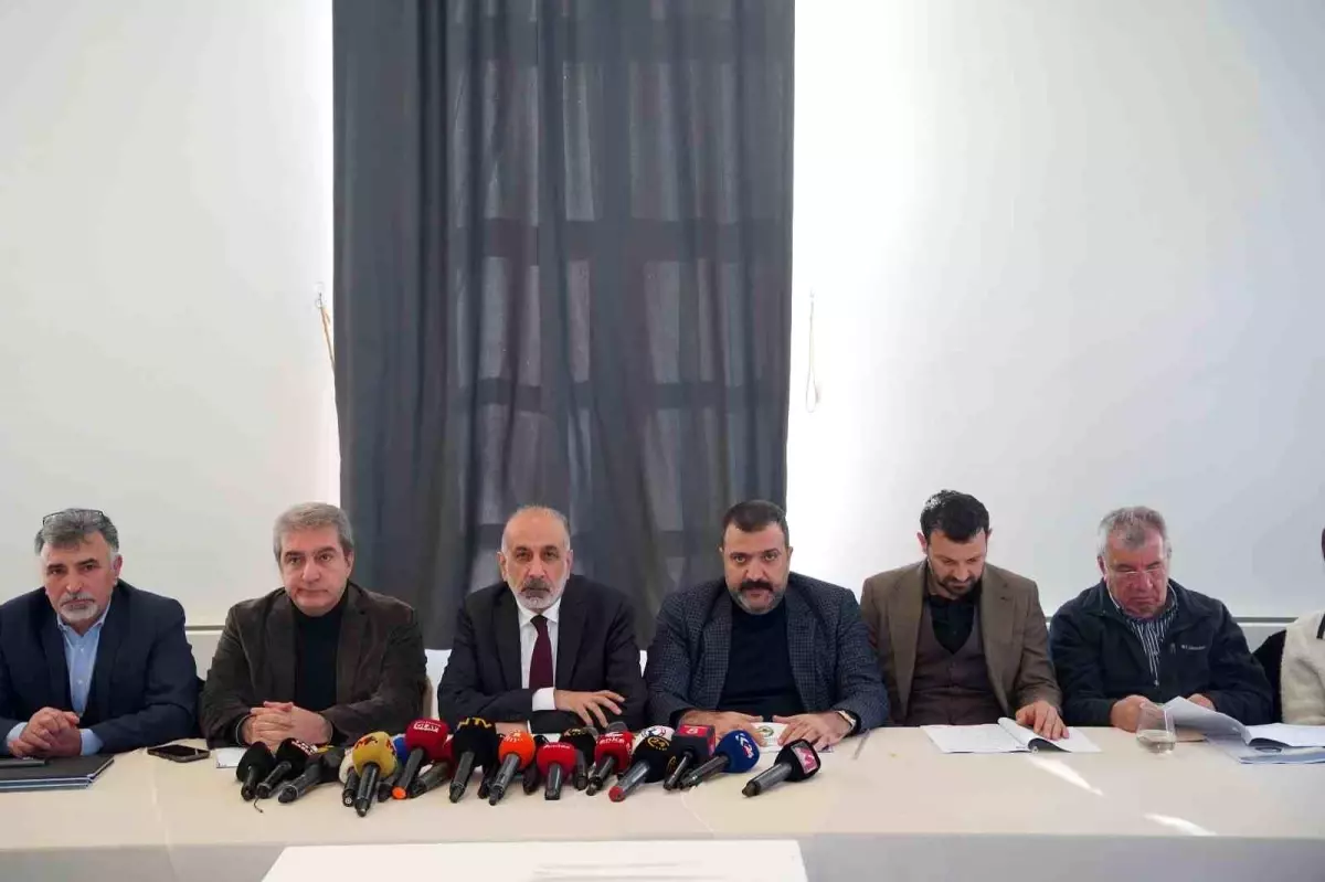 Diyarbakır 2025 Ekonomik Toplantısı