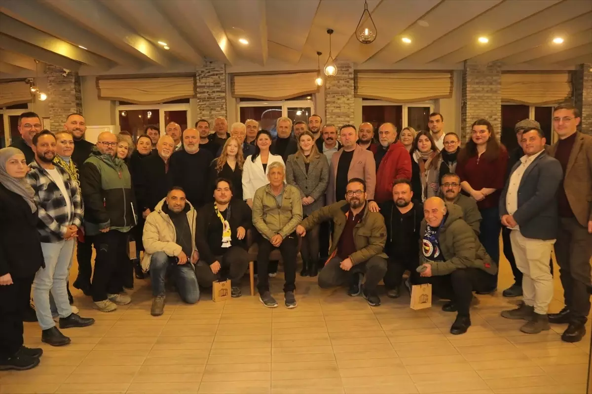 Edirne\'de Gazeteciler Günü Kutlandı