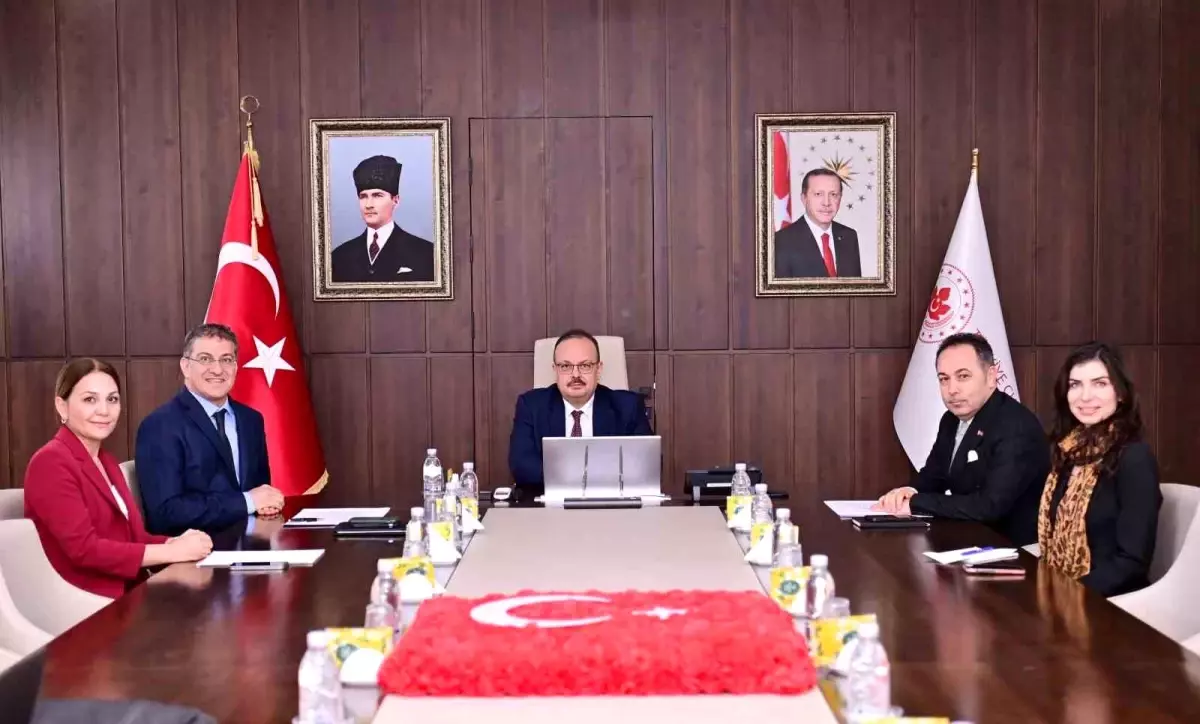 Aydın\'da Hükümet Konağı Projeleri Değerlendirildi