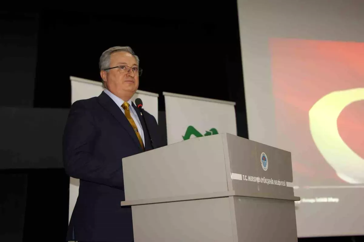 Yeşil Lojistik Konferansı Mersin\'de Gerçekleşti