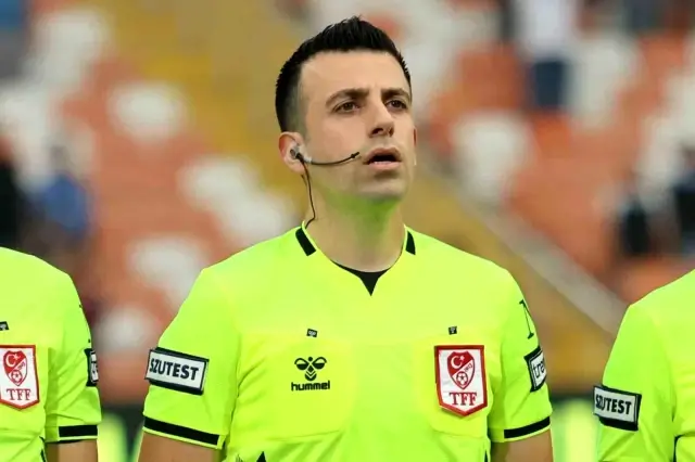 Galatasaray-Fenerbahçe derbisinin VAR hakemi belli oldu