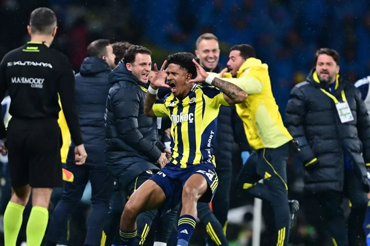 Galatasaray\'ı deviren Fenerbahçe Süper Kupa şampiyonu