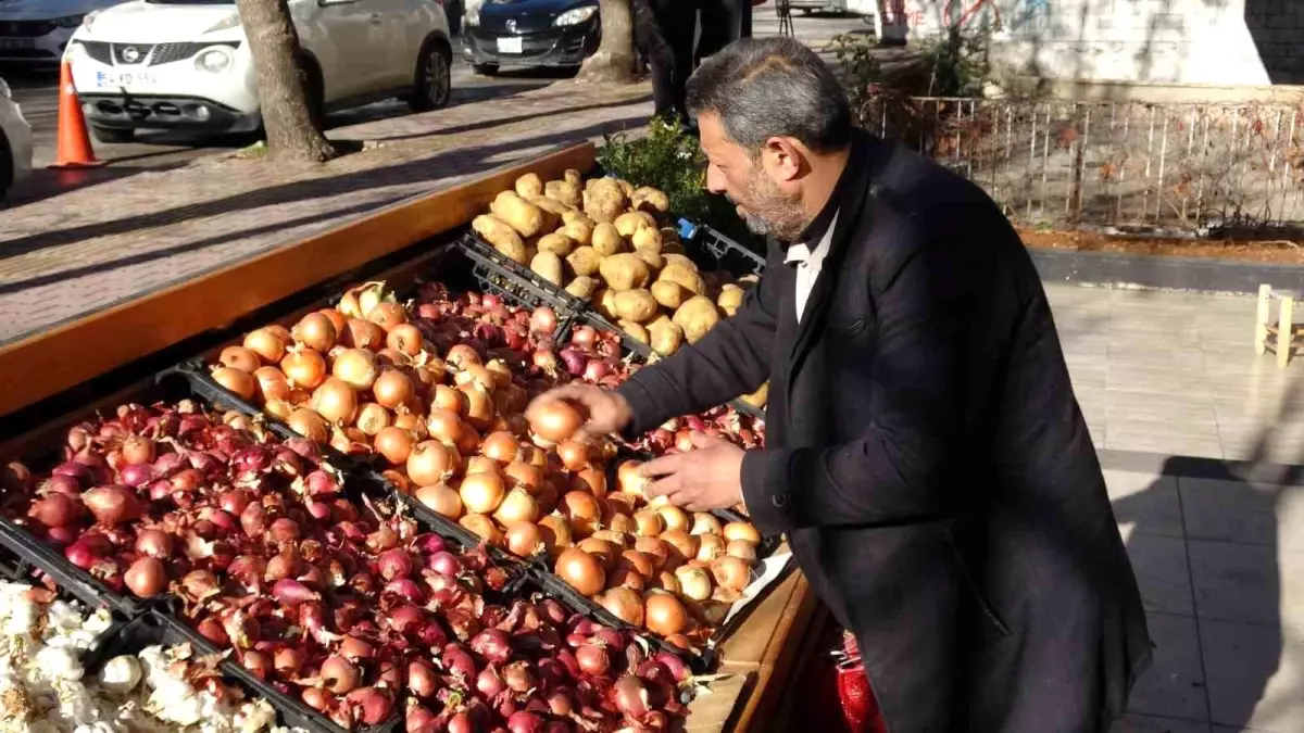 Gaziantep\'te Gençlerden Örnek Davranış