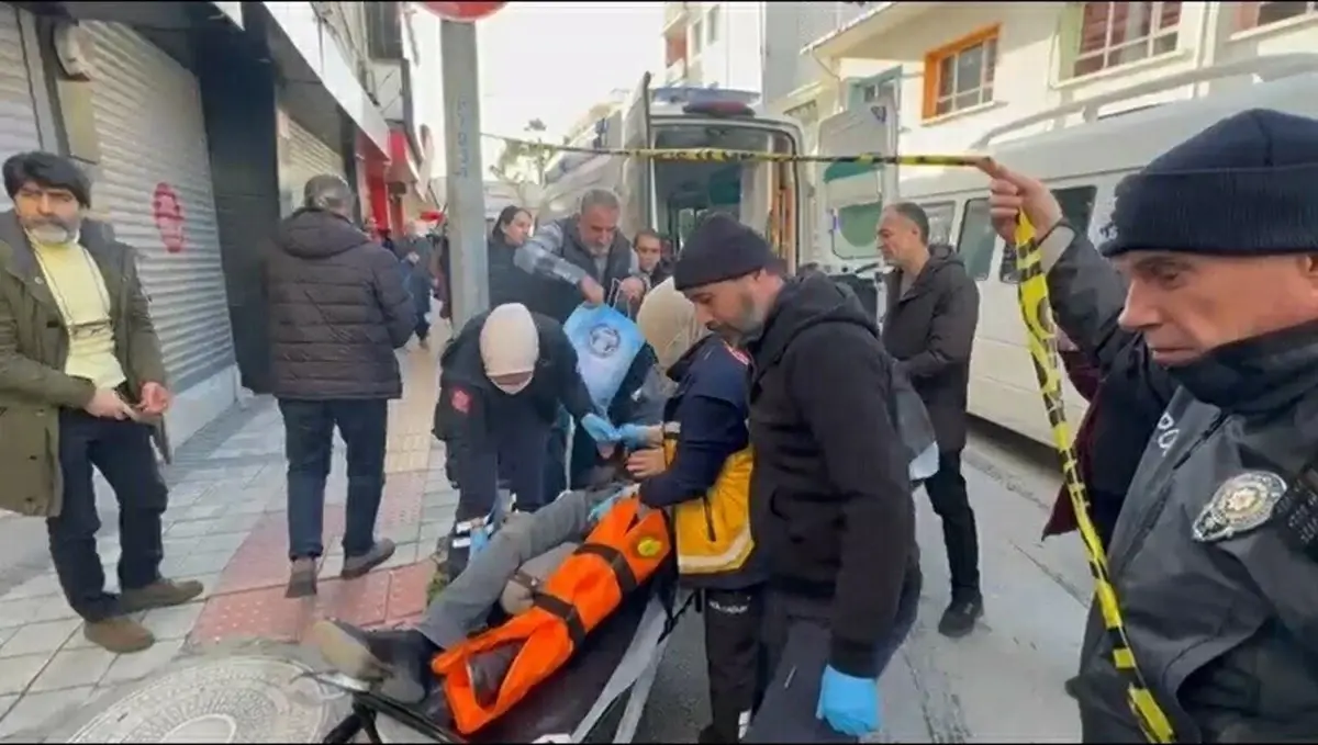 Söke\'de Saldırı: Yerel İnternet Sitesi Sahibi Vuruldu