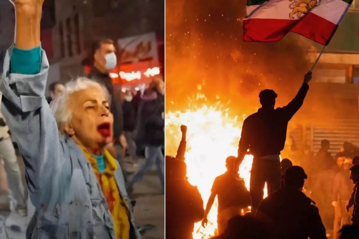 İran\'daki gösterilerde ölü sayısı katlanarak artıyor