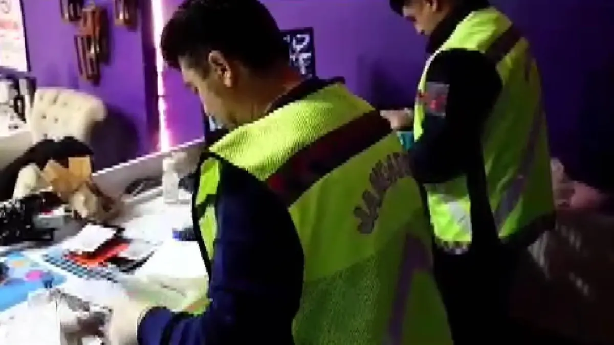 Kahramanmaraş\'ta Fuhuş Operasyonu: 11 Tutuklama