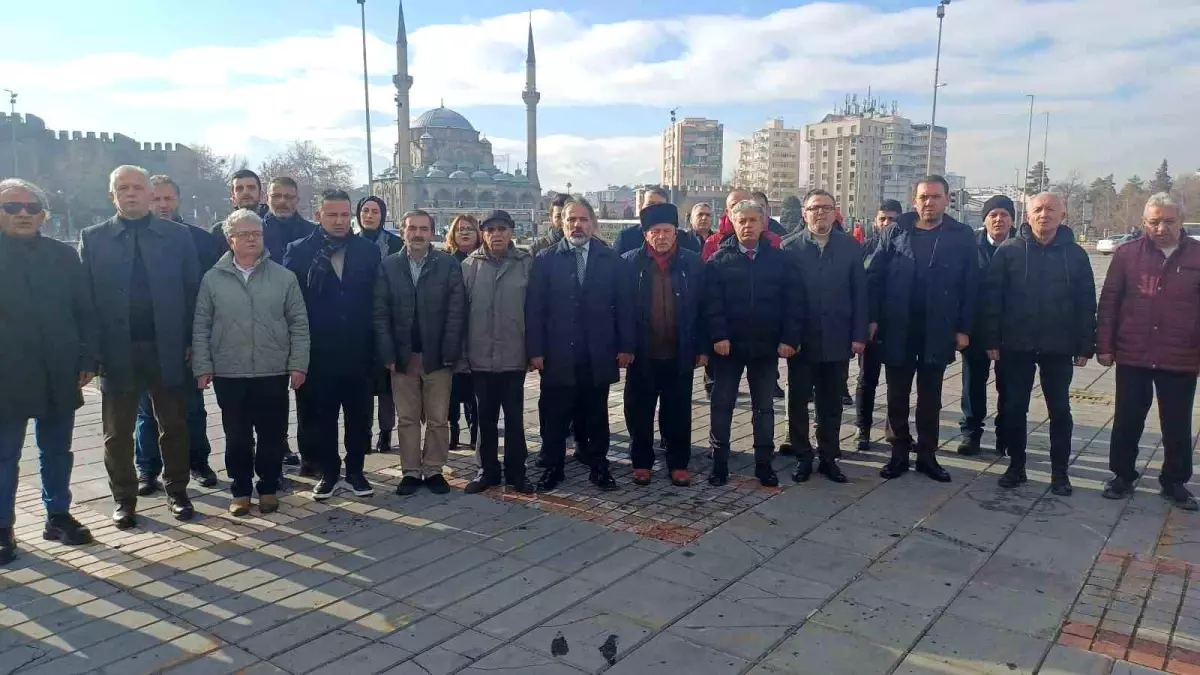 Gazeteciler Günü Kayseri\'de Anıldı