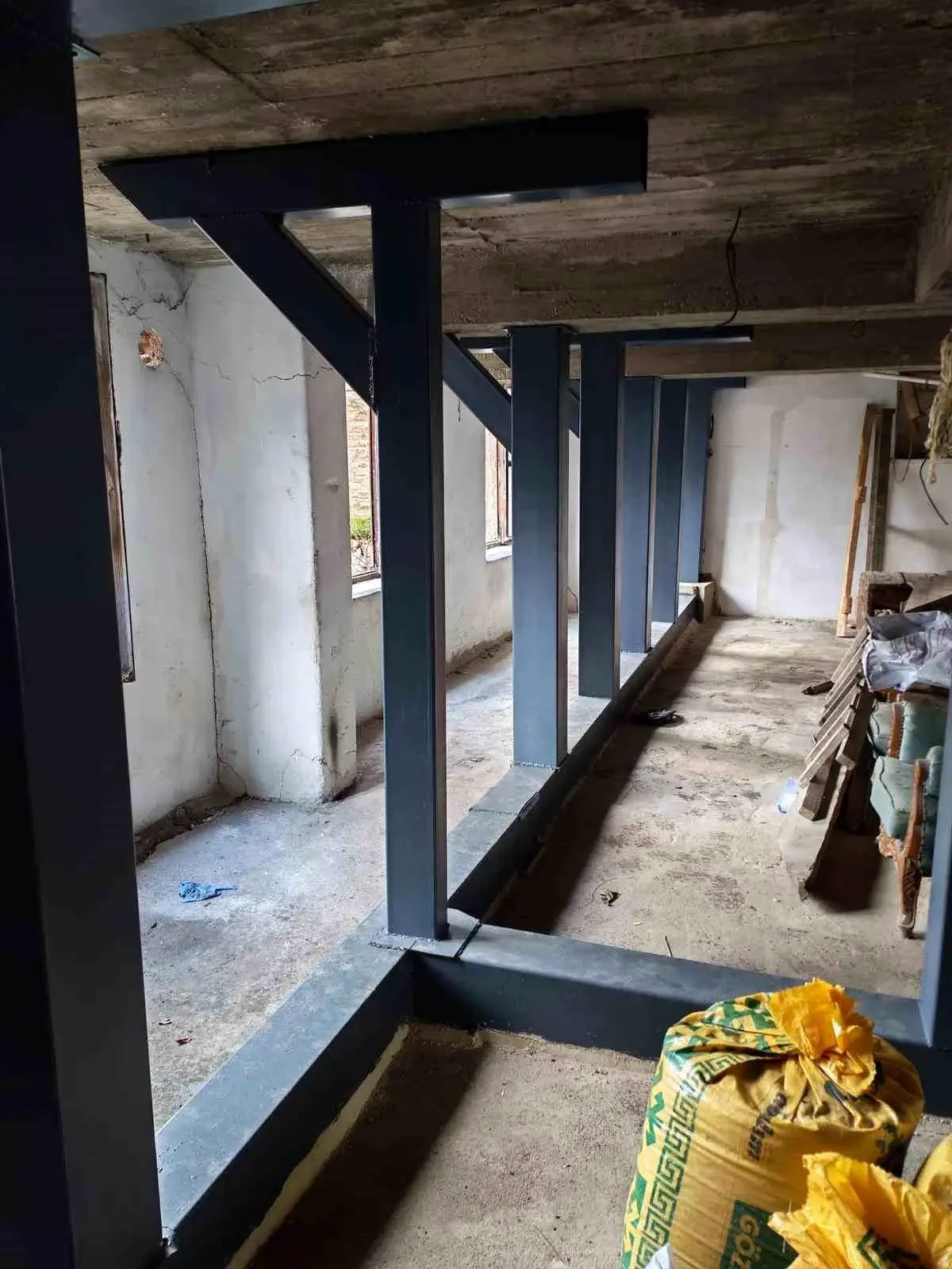 Tarihi Hamamda Kaçak Tadilat Tespit Edildi