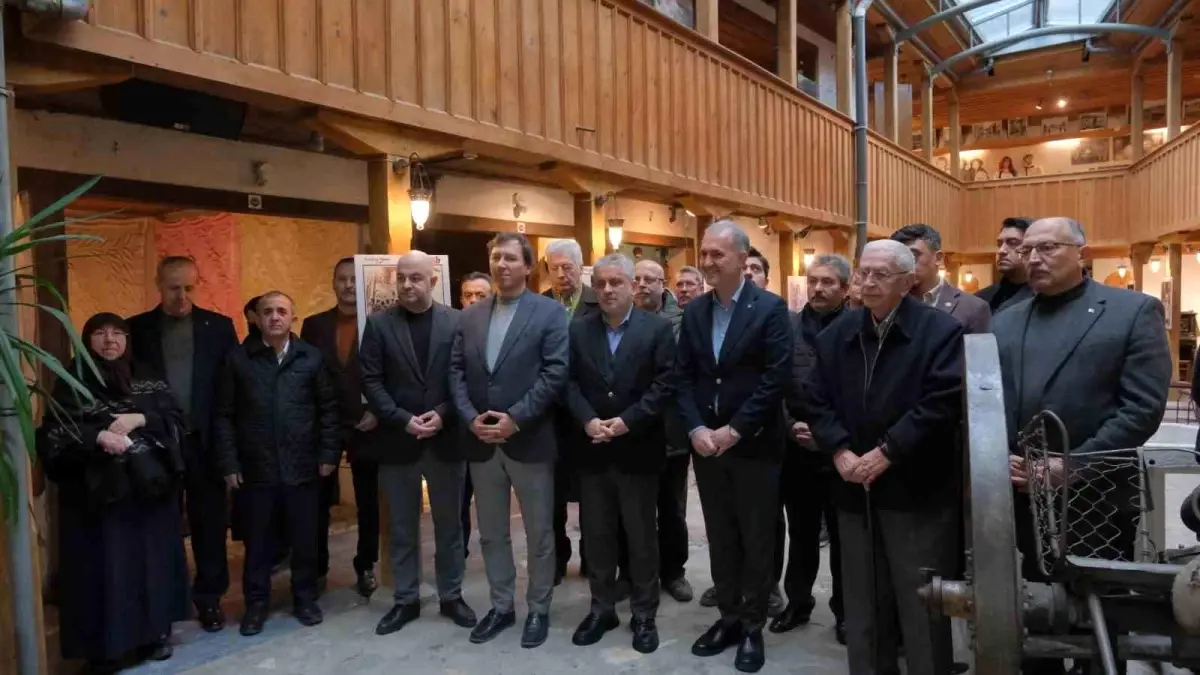 Kent müzesi 17\'nci yaşını "zarafetin mirası" sergisiyle kutluyor