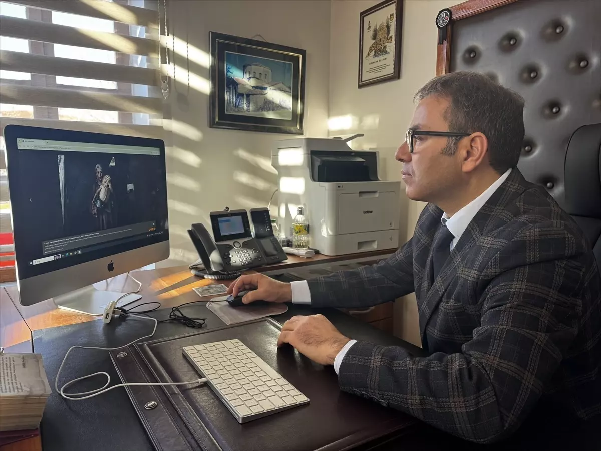 2025 Yılına Damga Vuran Fotoğraflar Oylanıyor