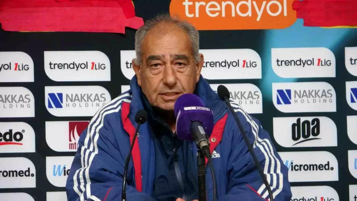 Yücel: Kadromuz Yetersiz