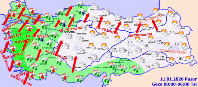Kuvvetli kar yağışı geliyor! Meteoroloji uzmanından İstanbul Valisi'ne tatil çağrısı Kuvvetli kar yağışı geliyor! Meteoroloji uzmanından İstanbul Valisi'ne tatil çağrısı