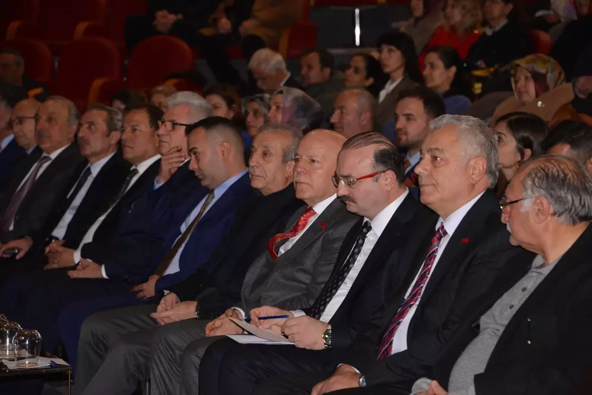 Eker: Tarım Potansiyelimiz Geleceğimizdir