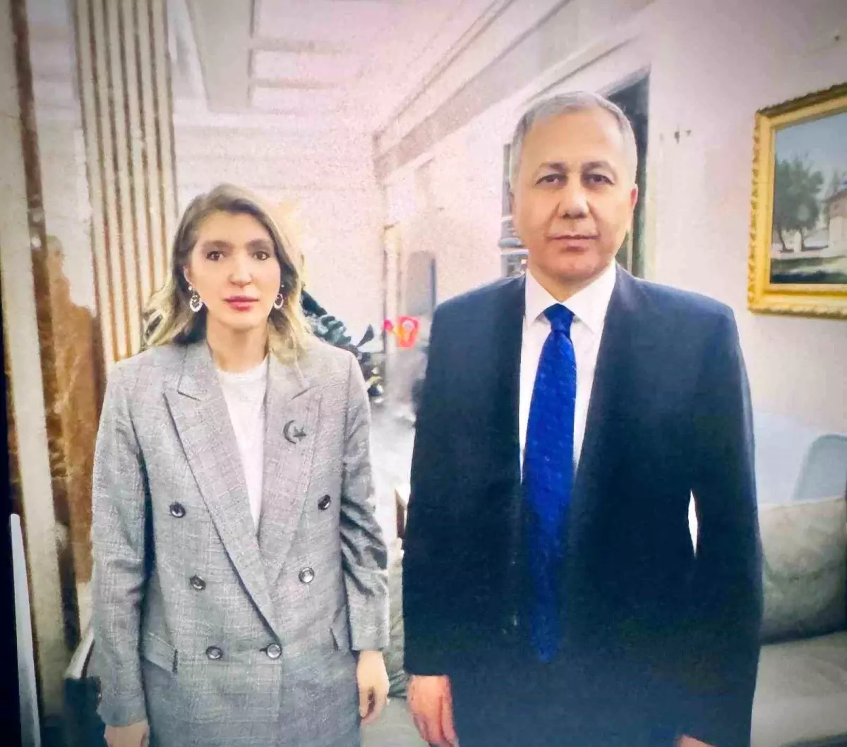 Malatya İçin Güvenlik ve Destek Görüşmesi