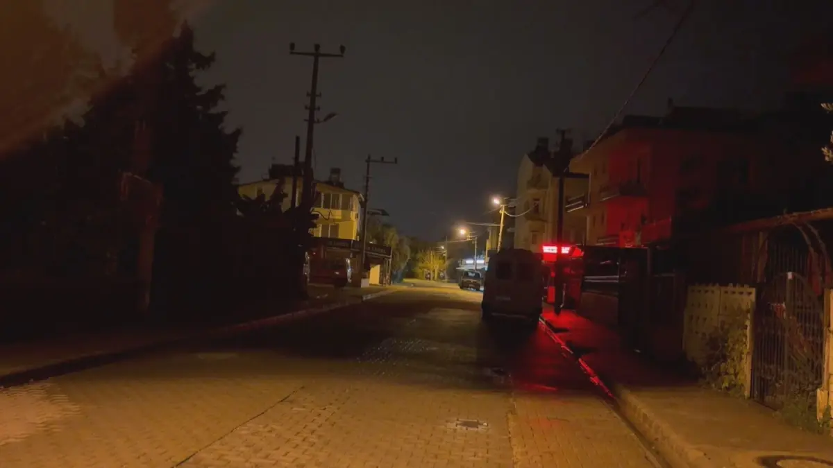 Fethiye Açıklarında 4.1 Büyüklüğünde Deprem