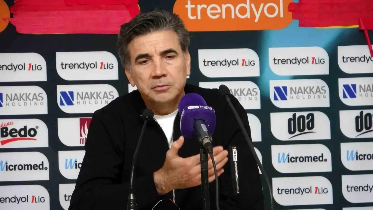 Esenler Erokspor, Adana Demirspor’u 5-0 Yendi