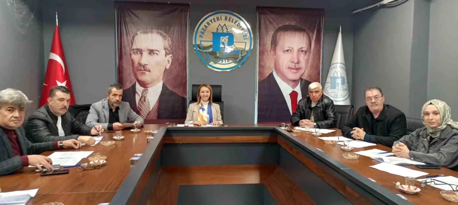 Pazaryeri Belediye Meclisi\'nden kritik kararlar