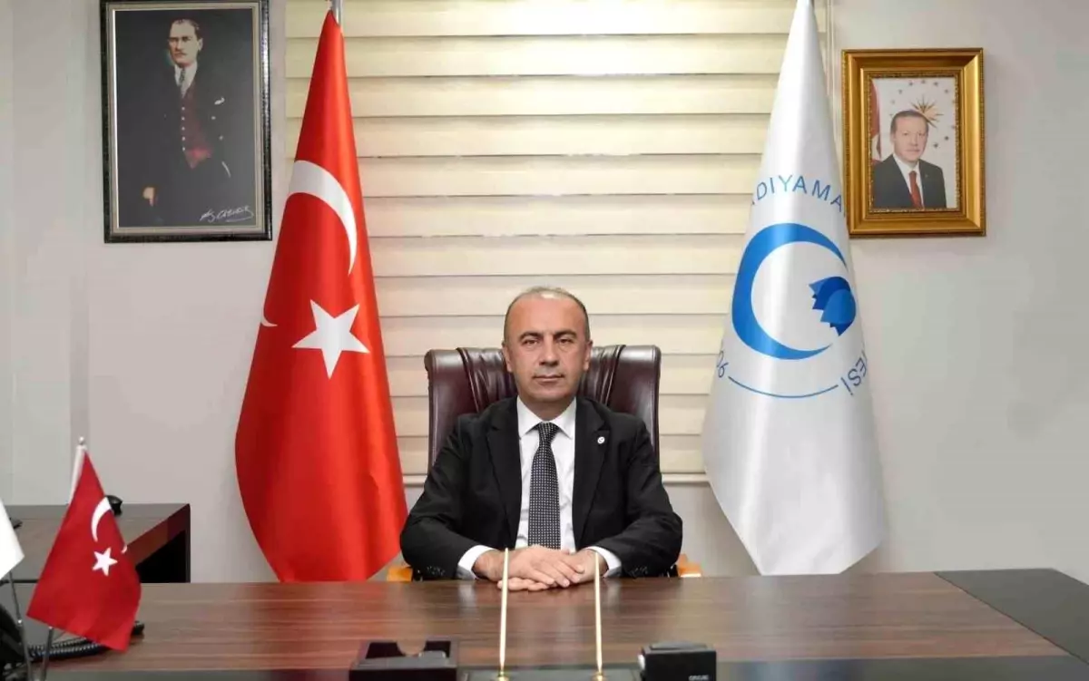 Keleş\'ten Gazetecilere Kutlama Mesajı