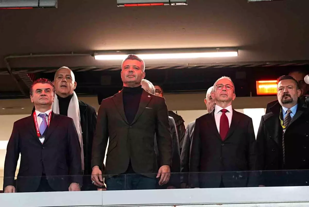 Saran\'ın İlk Kupası: Fenerbahçe Şampiyon