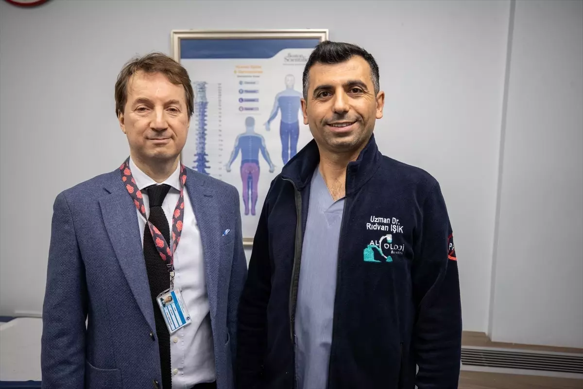 Yeni Diz Ağrısı Tedavi Yöntemi Geliştirildi