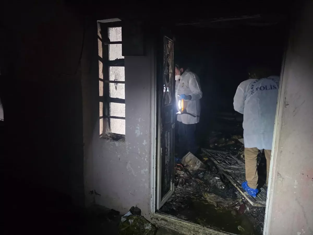 Bozova\'da Tüp Patlaması: 3 Ölü, 4 Yaralı