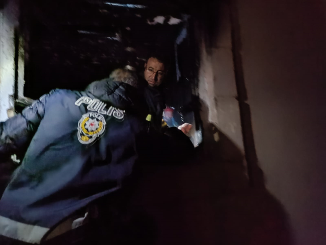 Şanlıurfa'daki bir evde gaz sıkışması sonucu patlama: 3 ölü, 4 yaralı