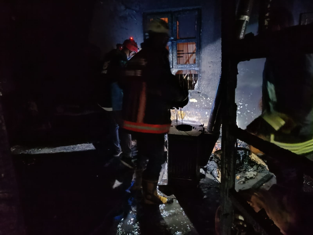 Şanlıurfa'daki bir evde gaz sıkışması sonucu patlama: 3 ölü, 4 yaralı