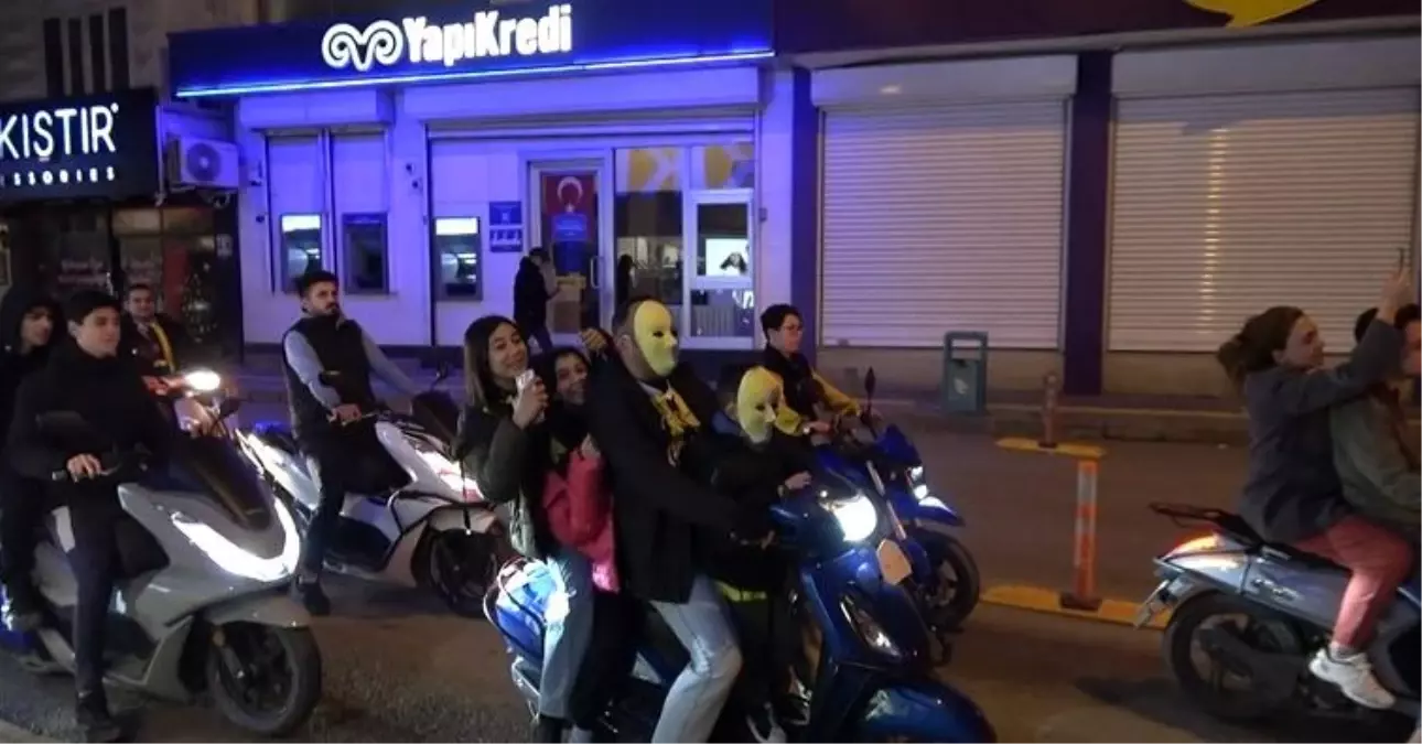 Fenerbahçe Süper Kupa\'yı Kazandı