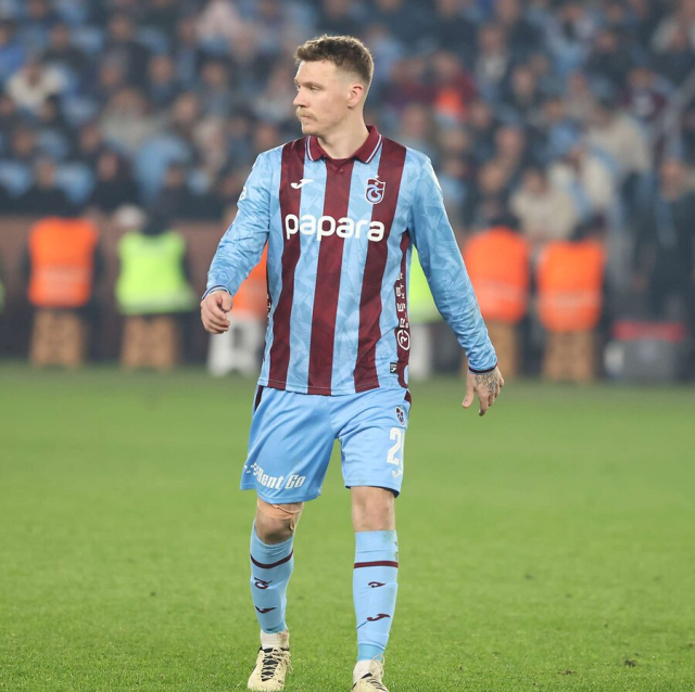 Süper Lig devinde beklenmedik ayrılık Süper Lig devinde beklenmedik ayrılık