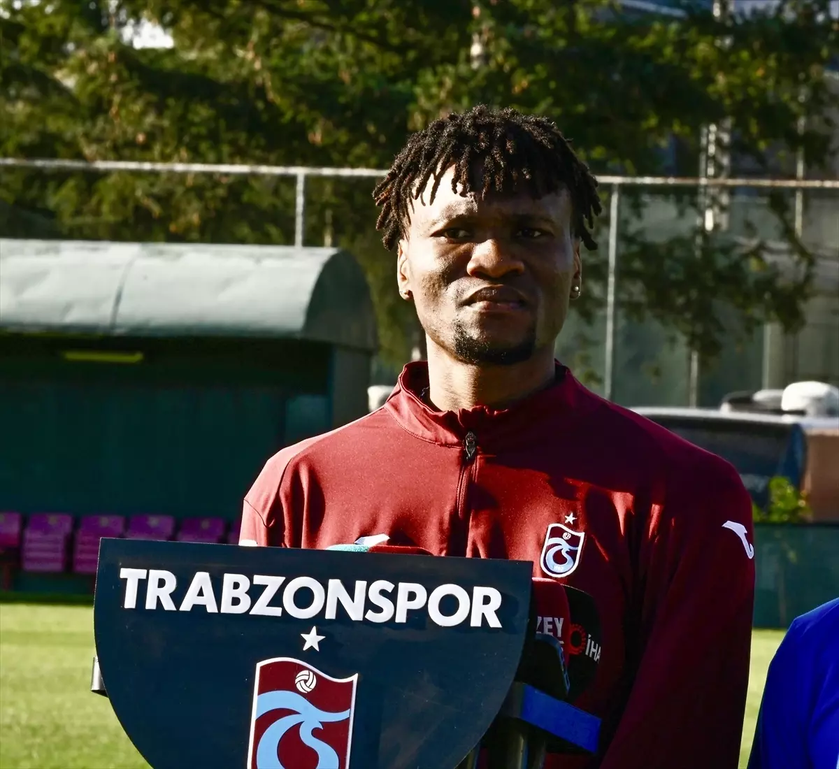 Nwaiwu: Trabzonspor\'da Olmaktan Mutluyum