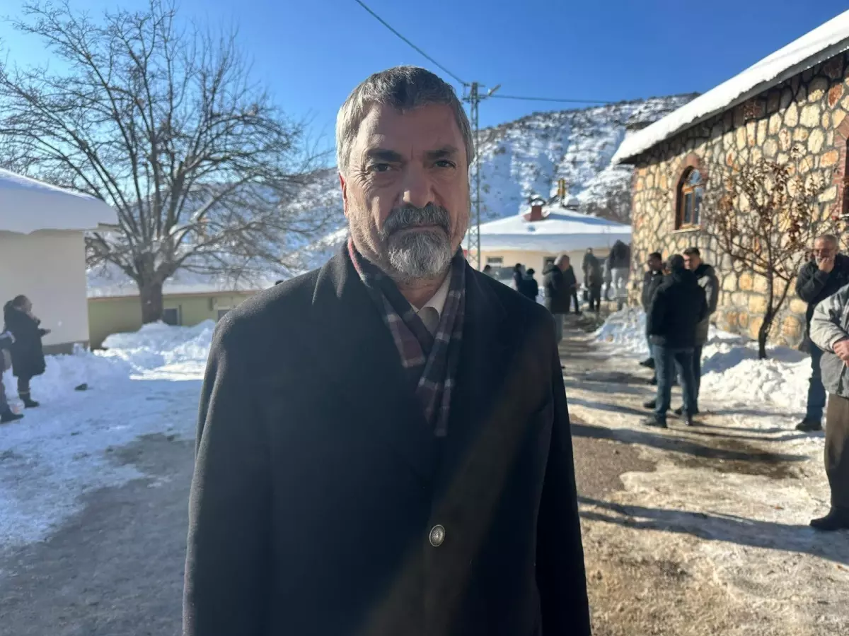 53 Yıl Sonra Gağan Cemi Düzenlendi