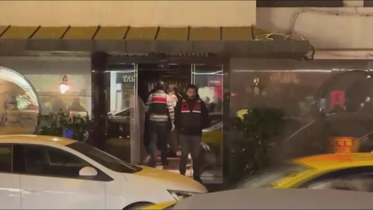 Ünlülere Uyuşturucu Soruşturması