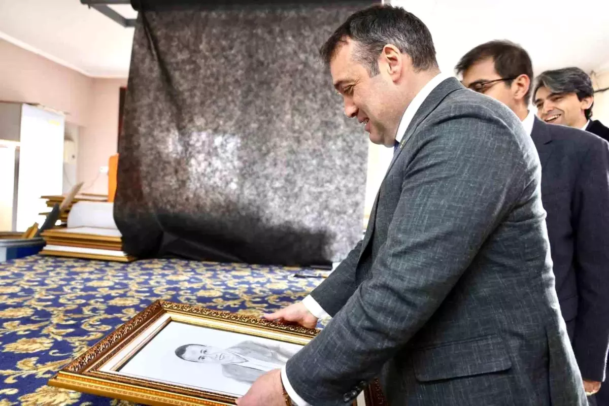 Vali Sözer Cezaevi Ziyareti Gerçekleştirdi