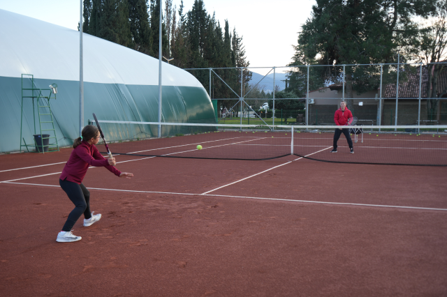 10 yaşında milli takıma seçildi, 16 turnuvada set vermeden şampiyon oldu