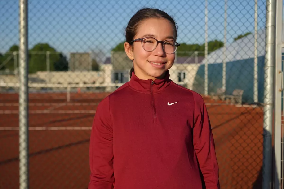 10 yaşında milli takıma seçildi, 16 turnuvada set vermeden şampiyon oldu