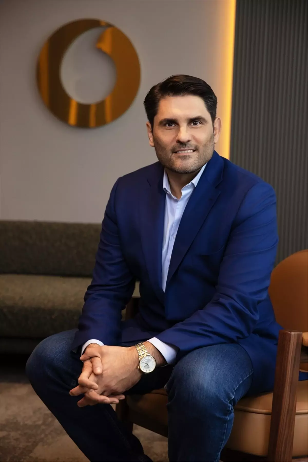 Vodafone\'dan Heimdallr ile 5G Dönüşümü